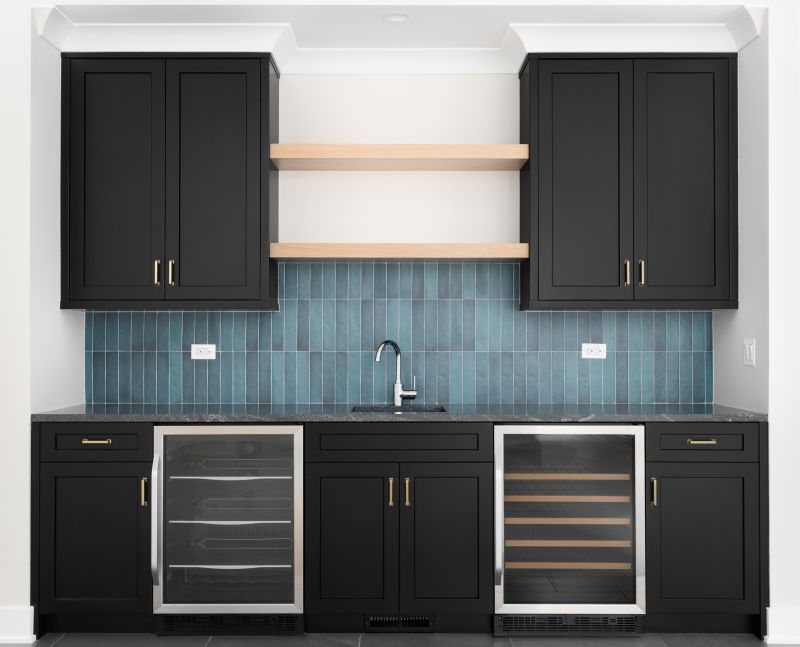 Backsplash Renovation