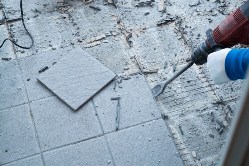 Tile Maintenance Tools