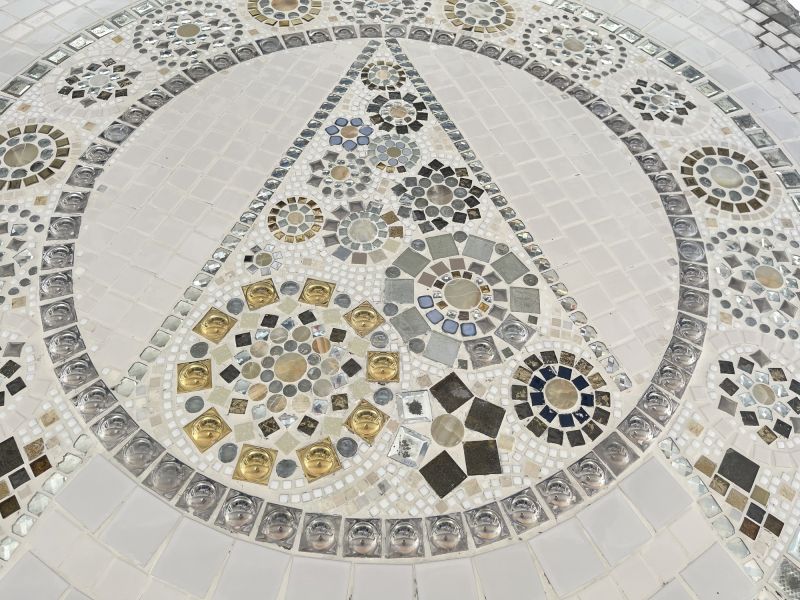 Mosaic Tile Patterns